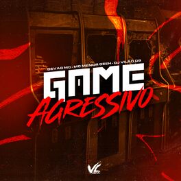 Album cover of Game Agressivo