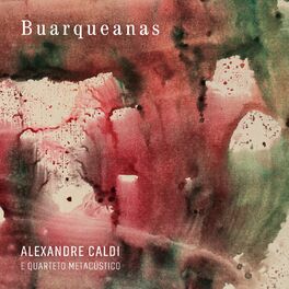 Album cover of Buarqueanas