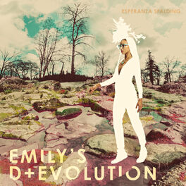 Album cover of Emily’s D+Evolution
