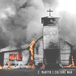 Album cover of Culture War