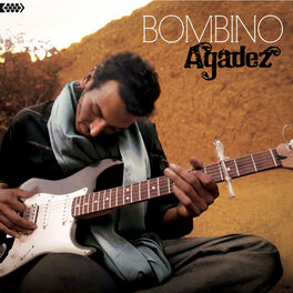 Album cover of Agadez