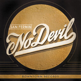 Album cover of No Devil