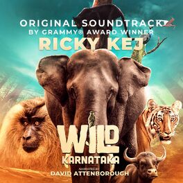 Album cover of Wild Karnataka