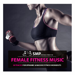Album cover of Female Fitness Music (Tracks for Dynamic & Massive Fitness Workouts)
