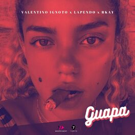 Album cover of Guapa