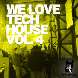 Album cover of We Love Techhouse: Volume 4