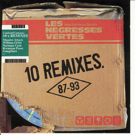Album cover of 10 Remixes 87-93