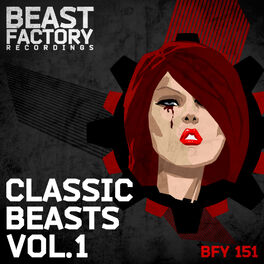 Album cover of Classic Beasts, Vol. 1