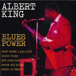 Album cover of Blues Power