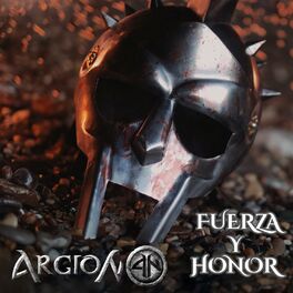 Album cover of Fuerza y Honor