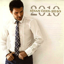 Album cover of 2010 Sinan Özen