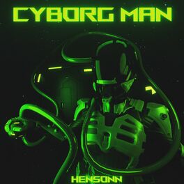 Album cover of Cyborg Man