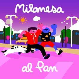 Album cover of Milanesa al Pan