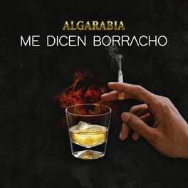 Album cover of Me Dicen Borracho