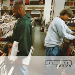 Album cover of Endtroducing