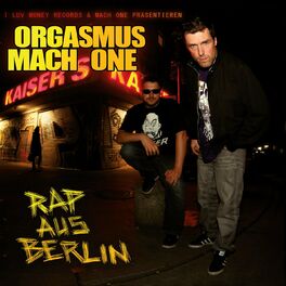 Album cover of Rap aus Berlin