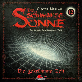 Album cover of Folge 12: Die gekrümmte Zeit