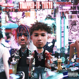 Album cover of Trapped in Tokyo