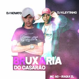 Album cover of Bruxaria do Casarão