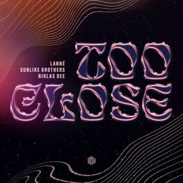Album cover of Too Close