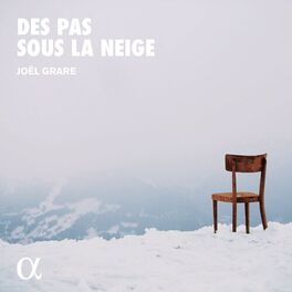Album cover of Des pas sous la neige