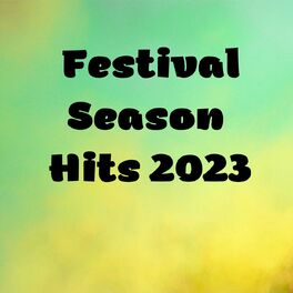 Album cover of Festival Hits 2023