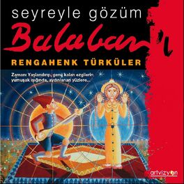 Album cover of Rengahenk Türküler-Balaban 2 (Rengahenk Türküler)