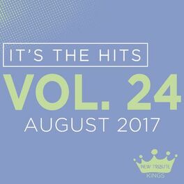 Album cover of It's the Hits! 2017, Vol.24