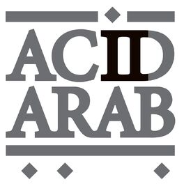 Album cover of Acid Arab Collections, Vol. 2