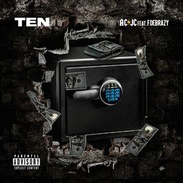 Album cover of TEN
