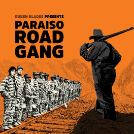 Album cover of Paraíso Road Gang