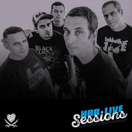 Album cover of HBB Live Sessions