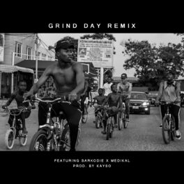 Album cover of Grind Day (Remix) [feat. Sarkodie & Medikal]