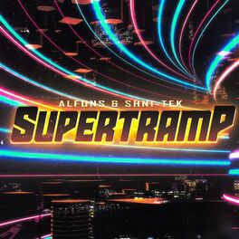Album cover of Supertramp