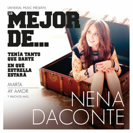 Album cover of Lo Mejor De Nena Daconte