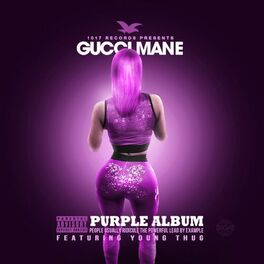 Album cover of The Purple Album