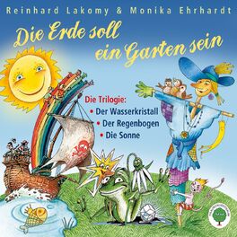 Album cover of Die Erde soll ein Garten sein