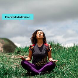 Album cover of Peaceful Meditation