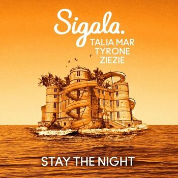 Stay The Night (feat. Tyrone) cover