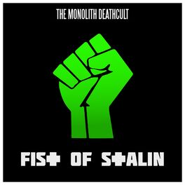Album cover of Fist of Stalin