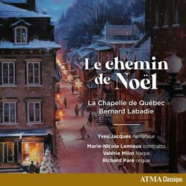 Album cover of Le chemin de Noël