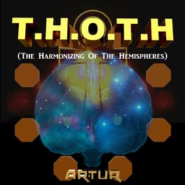 Album picture of T.H.O.T.H. (The Harmonizing Of The Hemispheres)