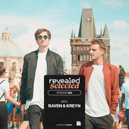 Album cover of Revealed Selected 083