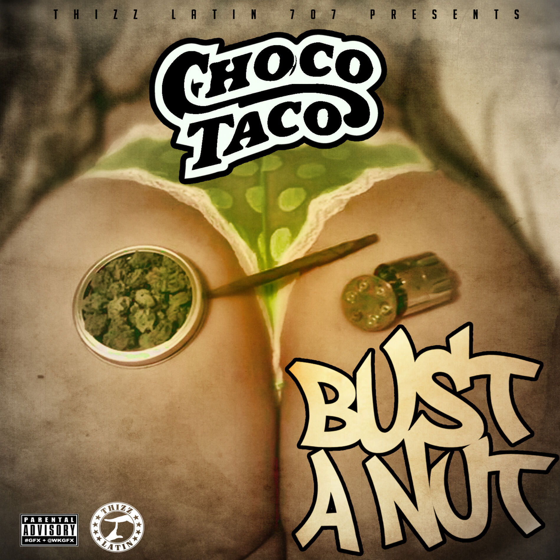 Choco Taco - Bust a Nut: lyrics and songs | Deezer