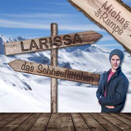 Album cover of Larissa das Schneeflittchen