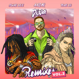 Album cover of Diva (Remixes Pt. 2)