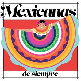 Album cover of Mexicanas de Siempre
