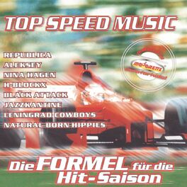 Album cover of Top Speed Music