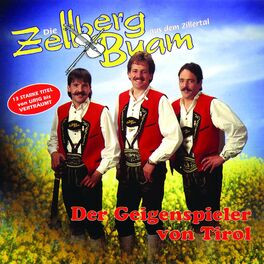 Album cover of Der Geigenspieler von Tirol