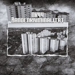 Album cover of Bandenkriminalität